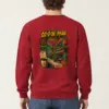 "Seongsu Cafe Street" Heavy Blend Unisex Crewneck Sweatshirt