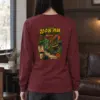 "Seongsu Cafe Street" Unisex Longsleeve T-shirt