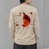 "Seongsu Hongdae 002" Unisex Longsleeve T-shirt