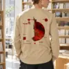 "Seongsu Hongdae 002" Unisex Longsleeve T-shirt | Gildan 2400