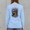 "Seoul After Hours" Unisex Longsleeve T-shirt