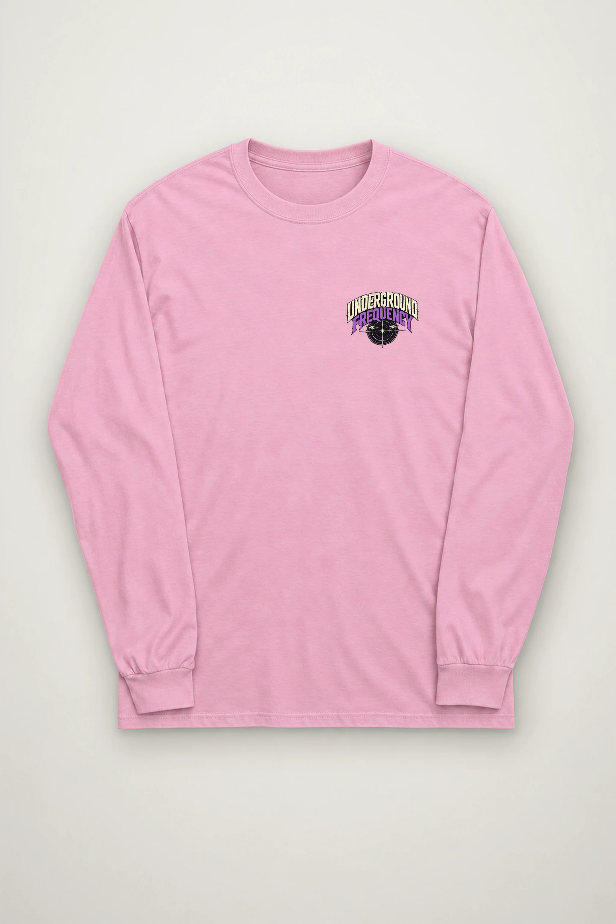 "Seoul After Hours" Unisex Longsleeve T-shirt