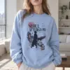 "Seoul Afterglow" Heavy Blend Unisex Crewneck Sweatshirt | Gildan 18000