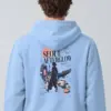 "Seoul Afterglow" Heavy Blend Unisex Pullover Hoodie