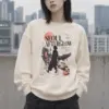 "Seoul Afterglow" Unisex Sponge Fleece Crewneck Sweatshirt | Bella + Canvas 3901