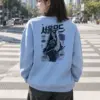 "Seoul Archive" Heavy Blend Unisex Crewneck Sweatshirt | Gildan 18000