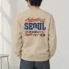 "Seoul Athletic Dept" Heavy Blend Unisex Crewneck Sweatshirt