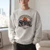 "Seoul Athletic Dept." Heavy Blend Unisex Crewneck Sweatshirt | Gildan 18000