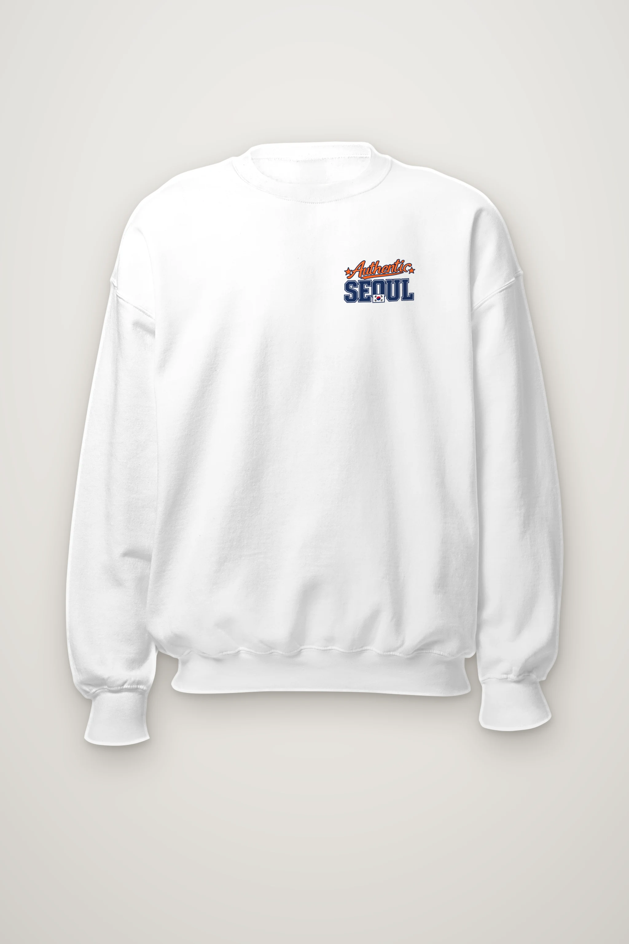 "Seoul Athletic Dept" Heavy Blend Unisex Crewneck Sweatshirt