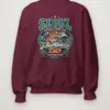 Maroon
