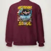 Maroon