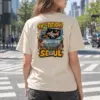 "Seoul Awaits" Heavyweight Unisex Crewneck T-shirt | Gildan 5000