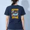 "Seoul Awaits" Heavyweight Unisex Crewneck T-shirt