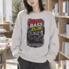 "Seoul Bass Club" Heavy Blend Unisex Crewneck Sweatshirt | Gildan 18000