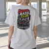 "Seoul Bass Club" Heavyweight Unisex Crewneck T-shirt | Gildan 5000