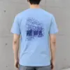 "Seoul Bookstore" Heavyweight Unisex Crewneck T-shirt