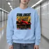 "Seoul Circuit Night Rival" Heavy Blend Unisex Crewneck Sweatshirt