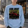 "Seoul Circuit Night Rival" Unisex Longsleeve T-shirt | Gildan 2400