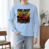 "Seoul Circuit Night Rival" Unisex Longsleeve T-shirt
