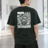 "Seoul City Sketch" Heavyweight Unisex Crewneck T-shirt | Gildan 5000