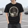 "Seoul Coffee Before the Shop Open" Heavyweight Unisex Crewneck T-shirt