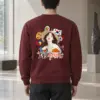 "Seoul Comfort Club" Heavy Blend Unisex Crewneck Sweatshirt | Gildan 18000