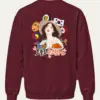 Maroon