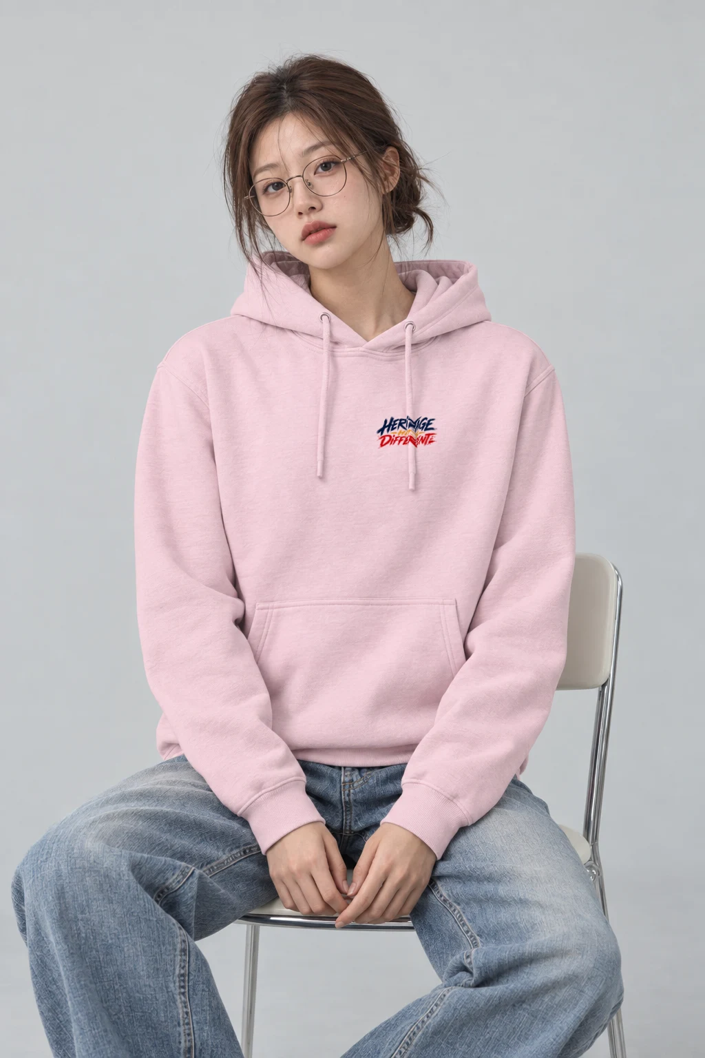 "Seoul Craft Club" Heavy Blend Unisex Pullover Hoodie