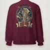 Maroon