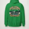 Irish Green