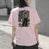 "Seoul Fit Check" Heavyweight Unisex Crewneck T-shirt | Gildan 5000