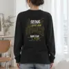 "Seoul Good Idea" Unisex Longsleeve T-shirt