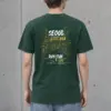"Seoul Is A Good Idea" Heavyweight Unisex Crewneck T-shirt
