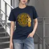 "Seoul Lifting Room Grip" Heavyweight Unisex Crewneck T-shirt
