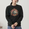 "Seoul Lions Crest" Heavy Blend Unisex Crewneck Sweatshirt