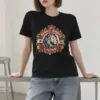 "Seoul Lions Crest" Heavyweight Unisex Crewneck T-shirt