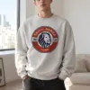 "Seoul Lions Emblem" Heavy Blend Unisex Crewneck Sweatshirt | Gildan 18000