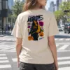 "Seoul Mood Archive" Heavyweight Unisex Crewneck T-shirt | Gildan 5000