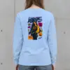 "Seoul Mood Flow" Unisex Longsleeve T-shirt