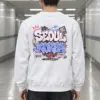 "Seoul Night Crew" Heavy Blend Unisex Crewneck Sweatshirt