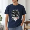 "Seoul City Collage" Heavyweight Unisex Crewneck T-shirt | Gildan 5000