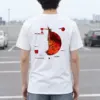 "Seoul Ornament 002" Heavyweight Unisex Crewneck T-shirt
