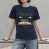 "Seoul Palace Coordinates" Heavyweight Unisex Crewneck T-shirt