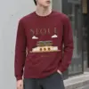 "Seoul Palace Coordinates" Unisex Longsleeve T-shirt