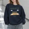 "Seoul Palace Gate" Heavy Blend Unisex Crewneck Sweatshirt | Gildan 18000