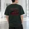 "Seoul Powered Dream Driven" Heavyweight Unisex Crewneck T-shirt | Gildan 5000
