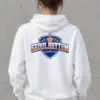 "Seoul Rhythm Emblem" Heavy Blend Unisex Pullover Hoodie