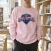 "Seoul Rhythm Emblem" Unisex Longsleeve T-shirt | Gildan 2400