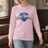 "Seoul Rhythm Emblem" Unisex Longsleeve T-shirt
