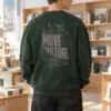 "Seoul Rhythm" Heavy Blend Unisex Crewneck Sweatshirt | Gildan 18000